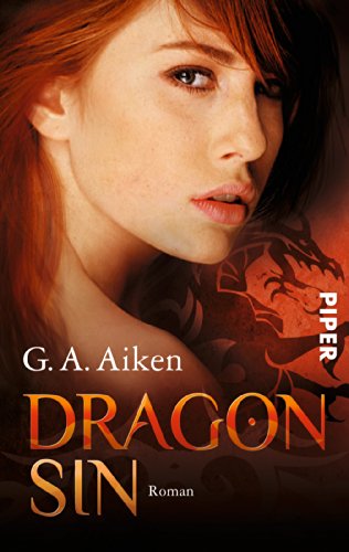 Dragon Sin (Dragon 5): Roman